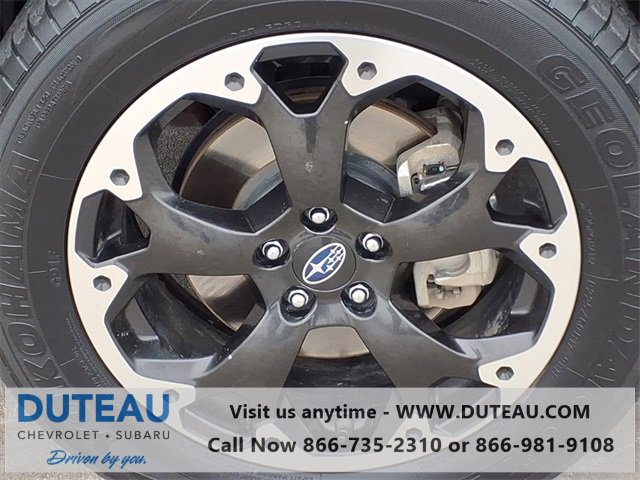 Certified 2022 Subaru Crosstrek 2.0i Premium w/ Popular Package #3 image 4