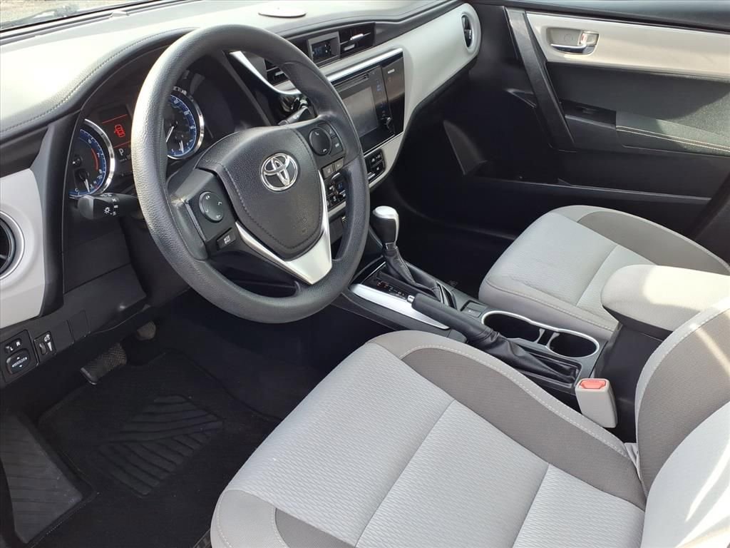 Used 2017 Toyota Corolla LE w/ Carpet Mat Package (TMS) image 13