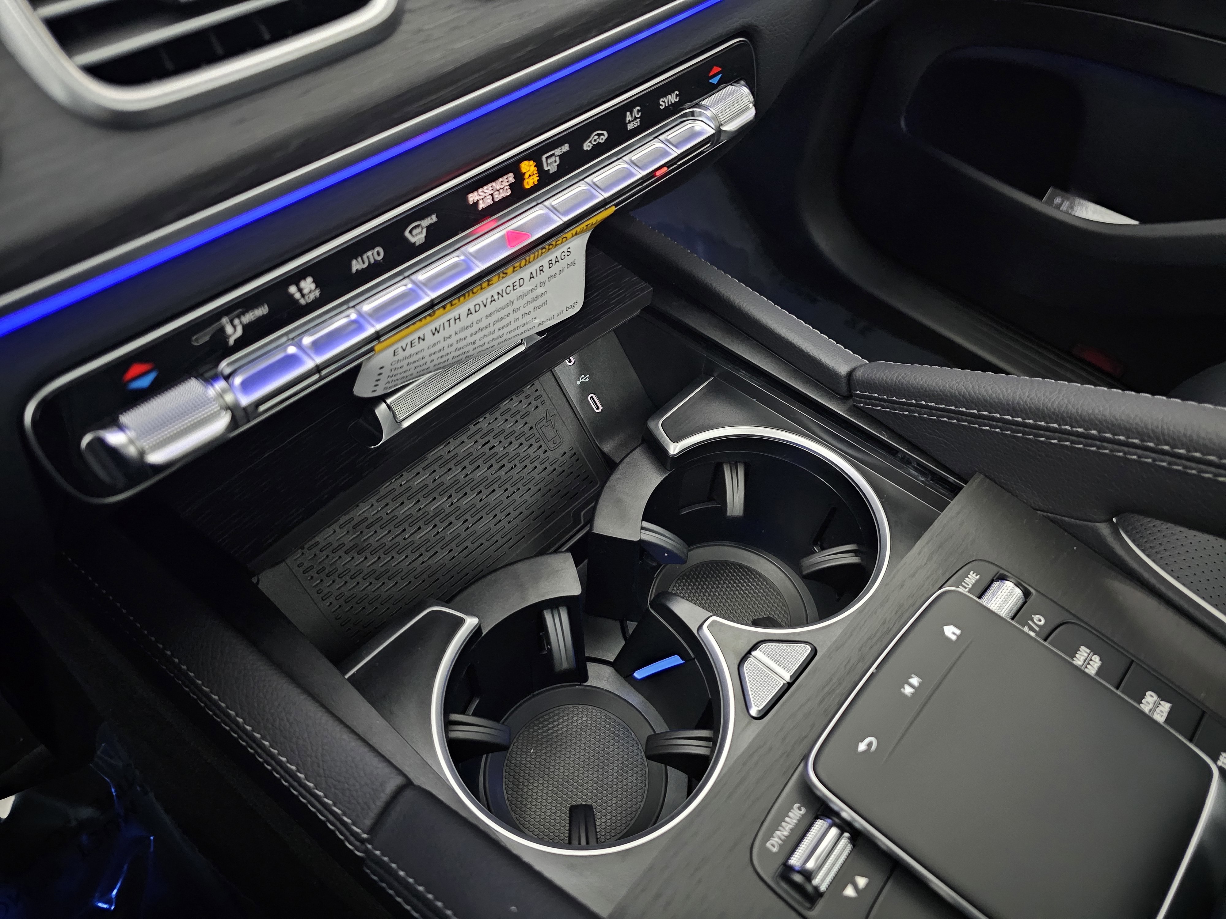 New 2026 Mercedes-Benz GLE 450 4MATIC Coupe image 36