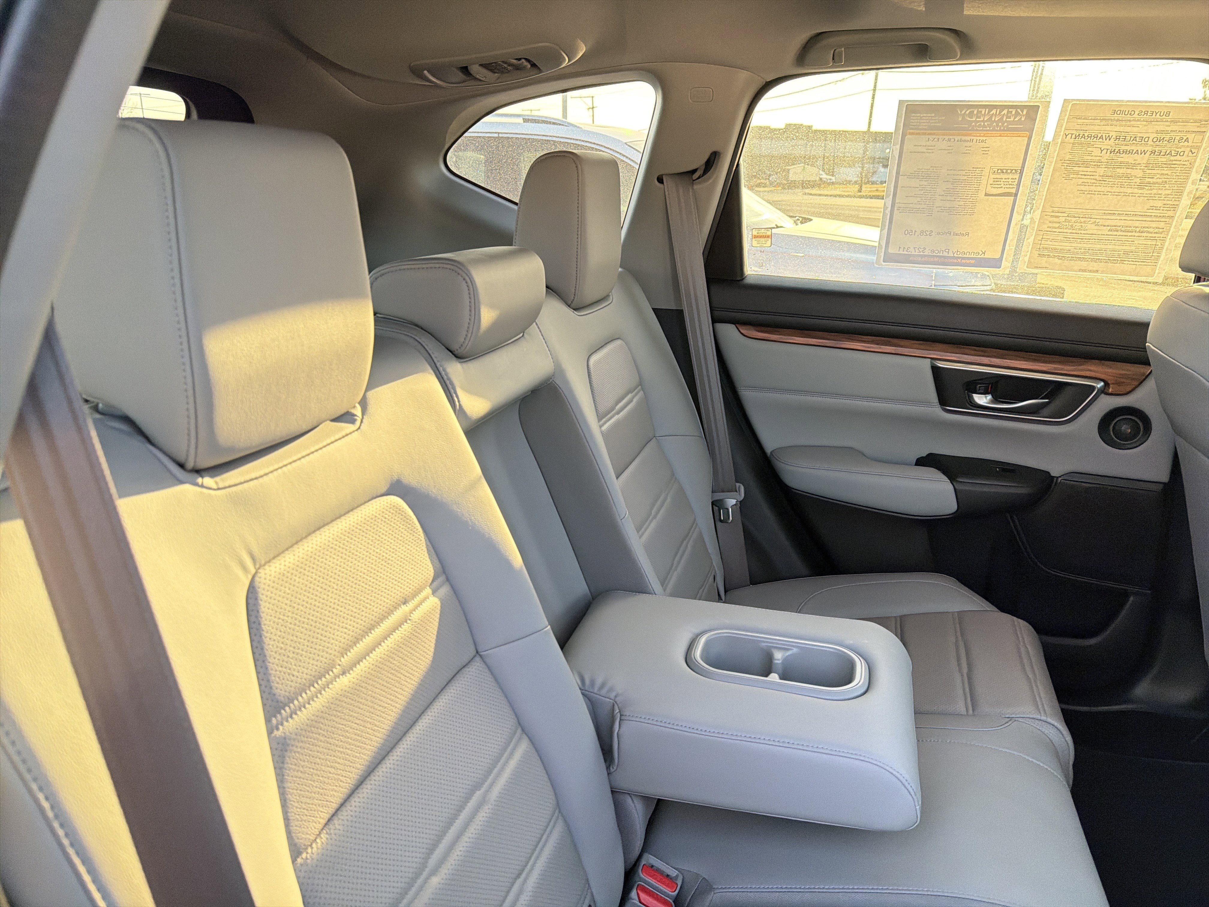 Used 2021 Honda CR-V EX-L image 61