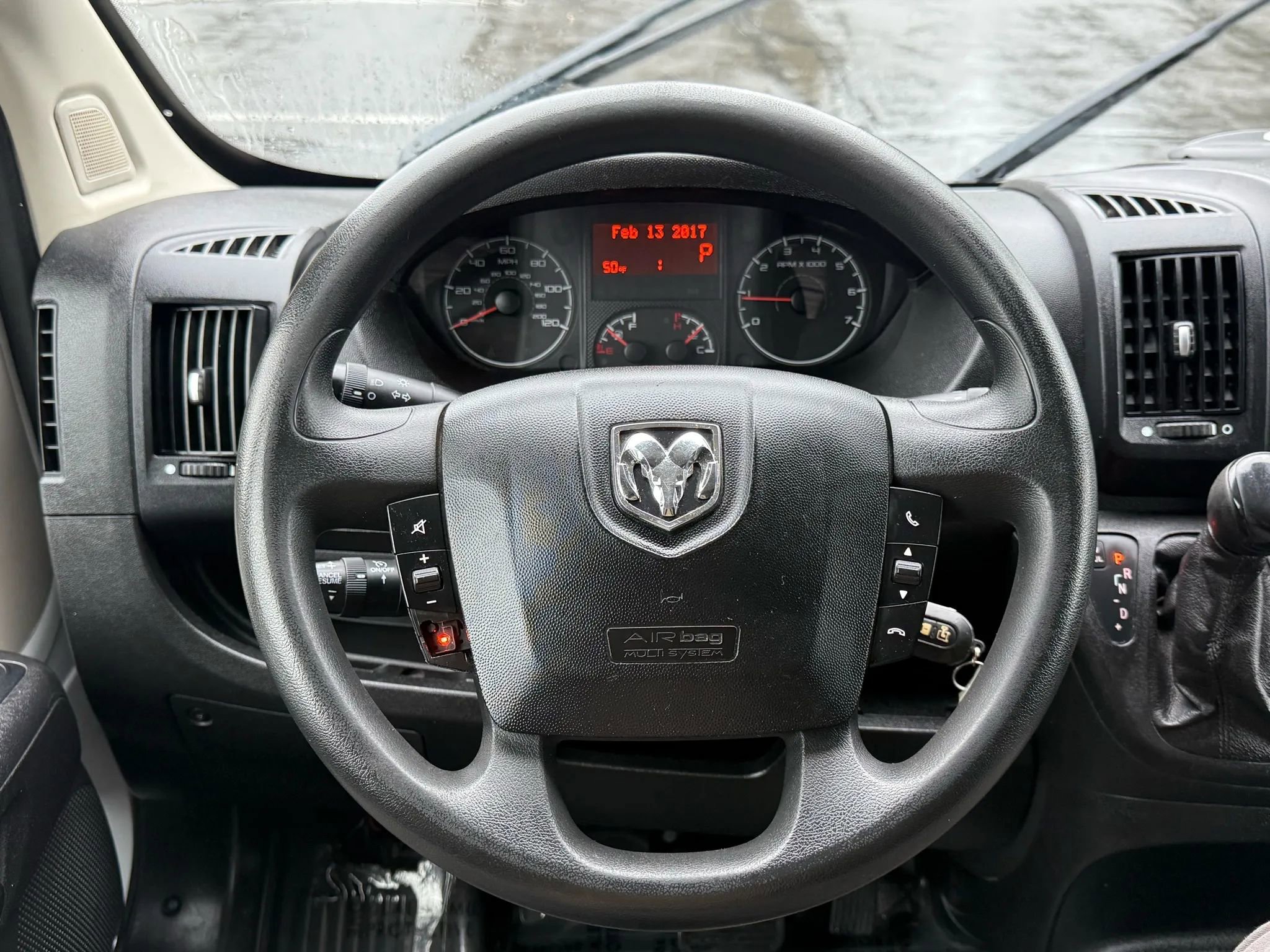 Used 2020 RAM ProMaster 2500 FWD image 10