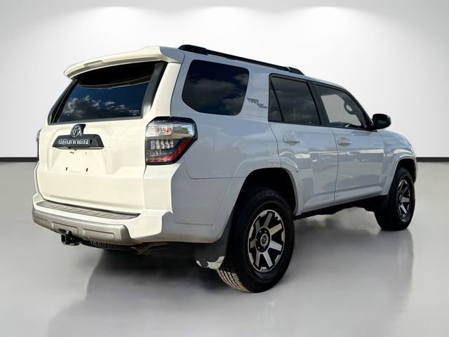 Used 2019 Toyota 4Runner TRD Off-Road image 3