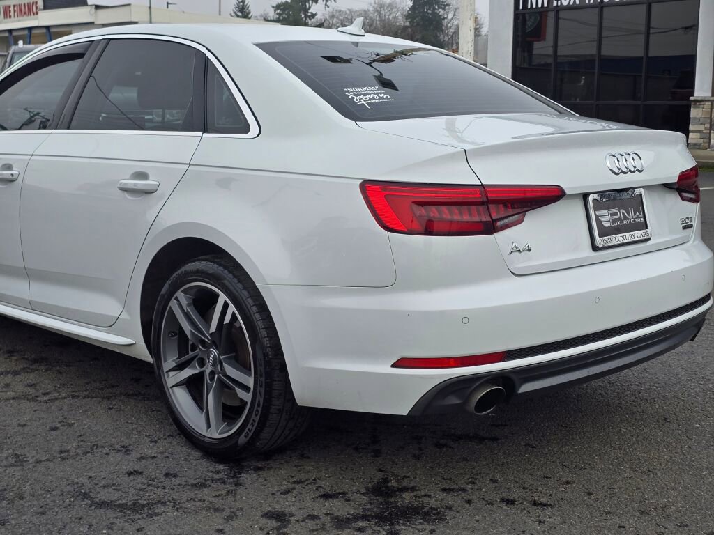 Used 2017 Audi A4 2.0T Premium Plus w/ Premium Plus Package image 6