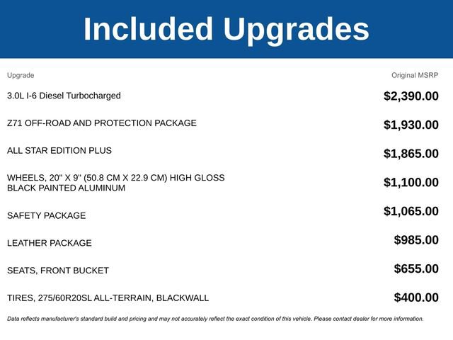 New 2026 Chevrolet Silverado 1500 RST image 5
