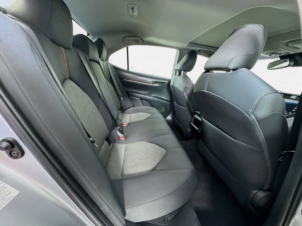 Used 2018 Toyota Camry LE w/ Audio Package image 28