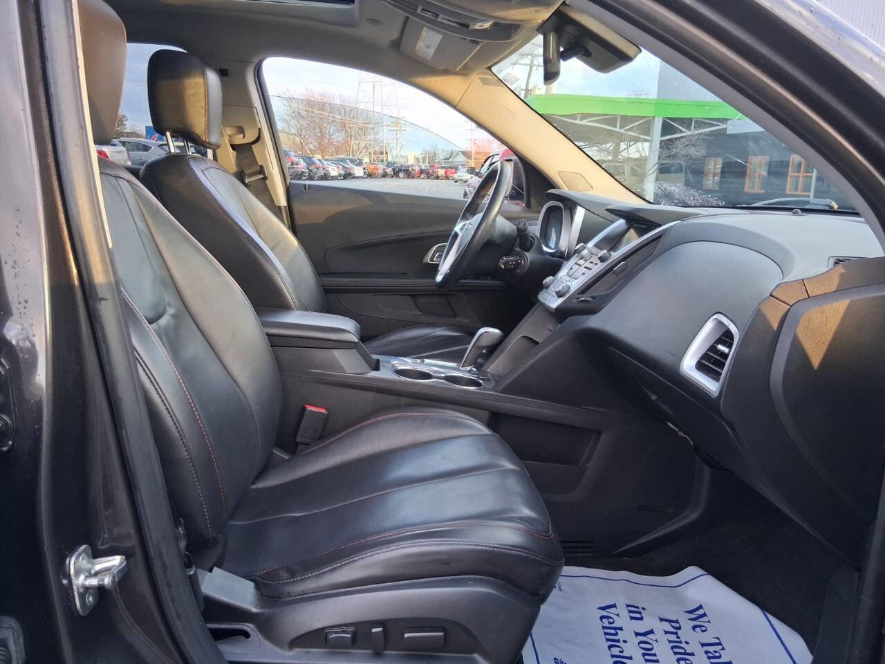 Used 2013 Chevrolet Equinox LT w/ Power Convenience Package image 13