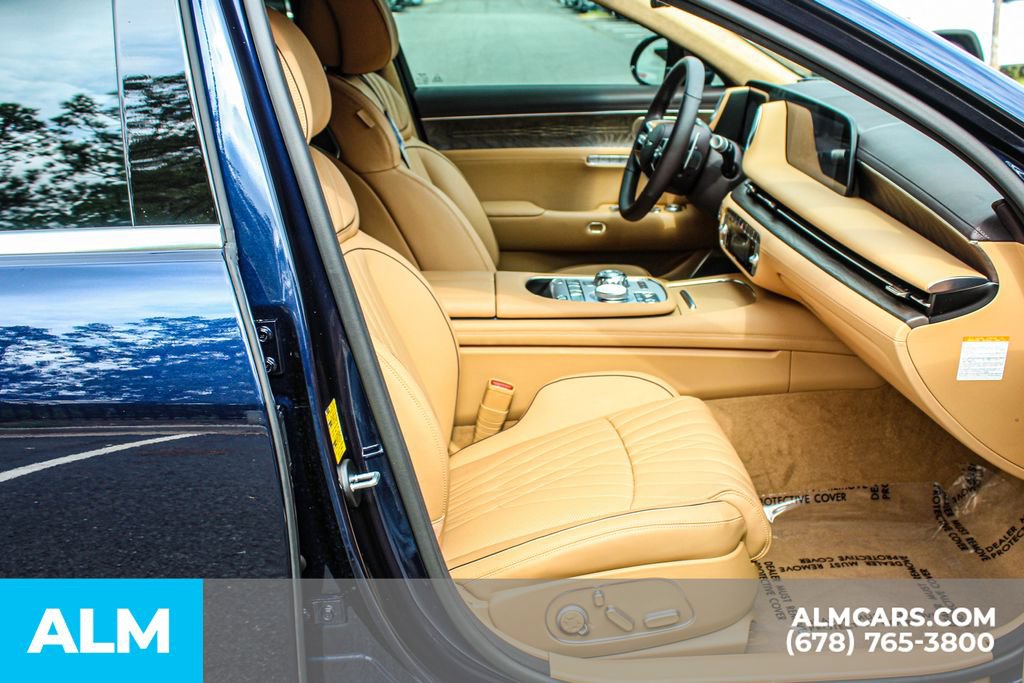 Used 2026 Genesis G90 3.5T AWD/4WD image 20