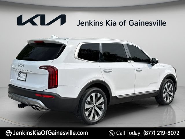Used 2022 Kia Telluride S FWD image 7