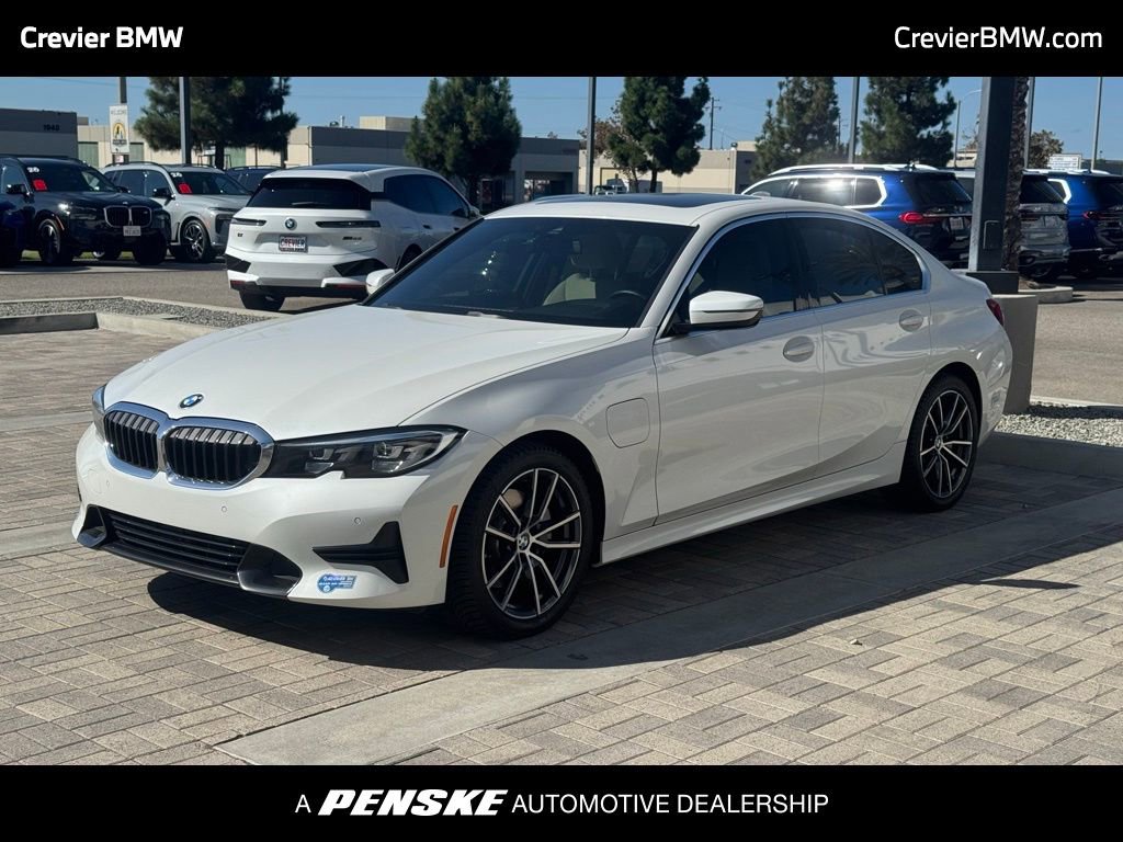 Used 2021 BMW 330e