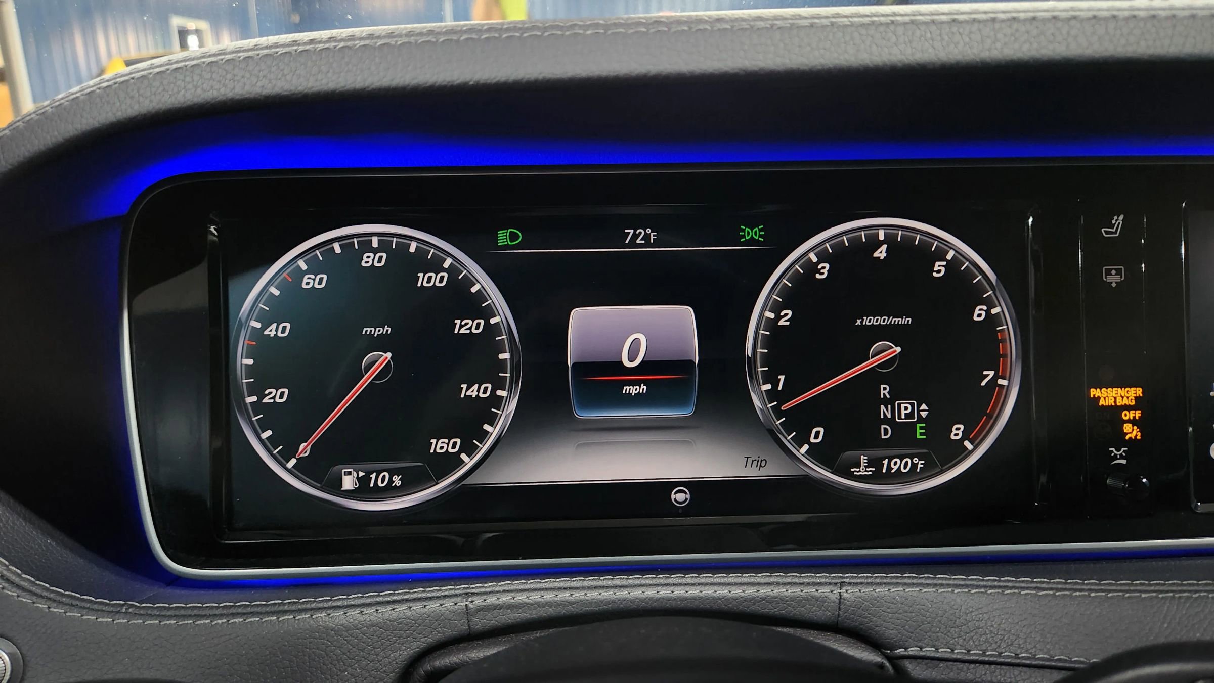 Used 2015 Mercedes-Benz S 550 4MATIC Sedan image 25