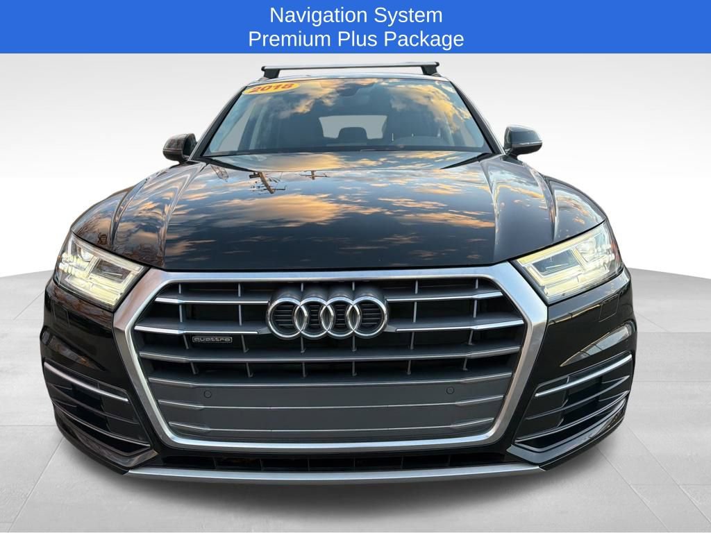 Used 2018 Audi Q5 2.0T Premium Plus w/ Premium Plus Package image 2