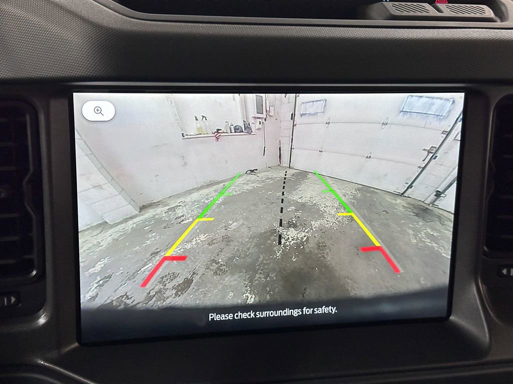 Certified 2025 Ford Bronco 2-Door image 48