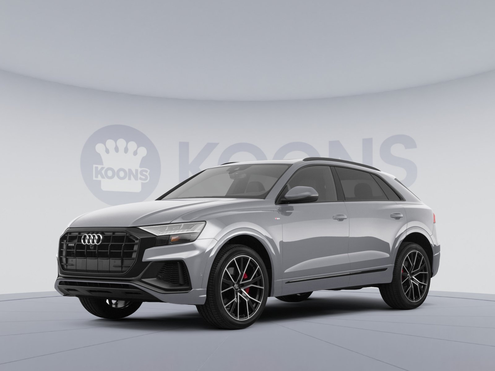 Used 2020 Audi Q8 Premium Plus w/ Premium Plus Package