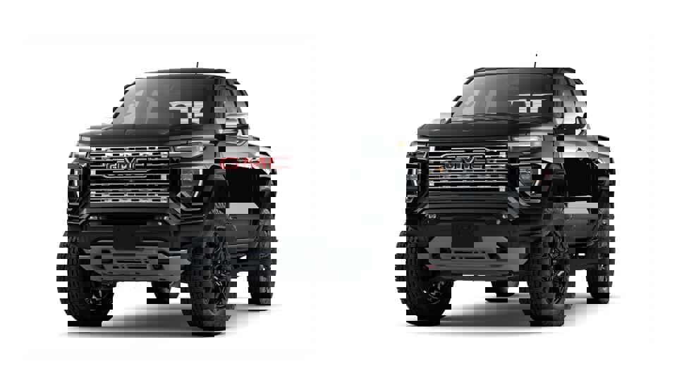 New 2025 GMC Canyon Denali w/ LPO, Denali Black Edition image 82