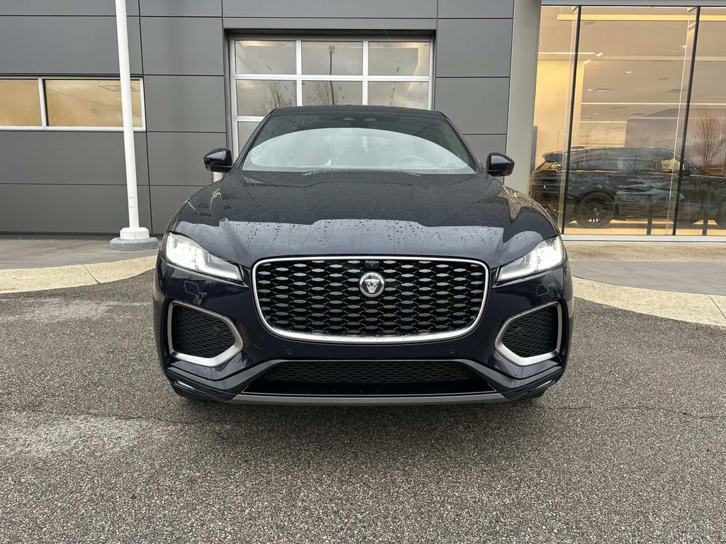New 2026 Jaguar F-PACE R-Dynamic S image 2