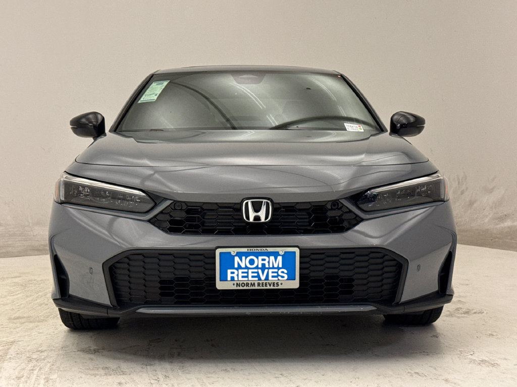 New 2026 Honda Civic Sport Touring image 3