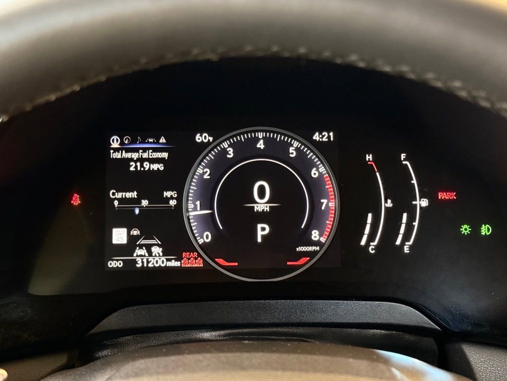 Certified 2023 Lexus RX 350 FWD w/ Cold Area Package image 25