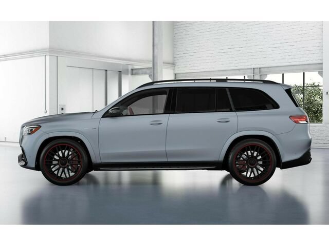 New 2026 Mercedes-Benz GLS 63 AMG 4MATIC image 35