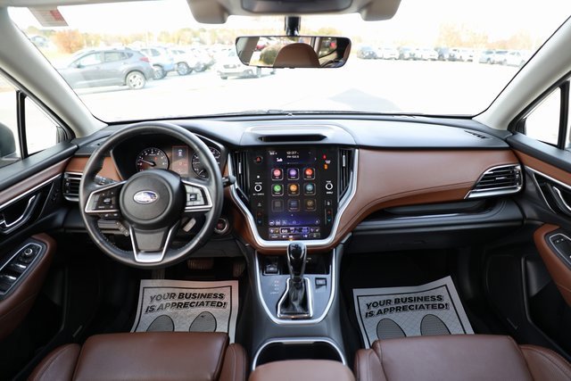 Certified 2022 Subaru Outback Touring XT image 14
