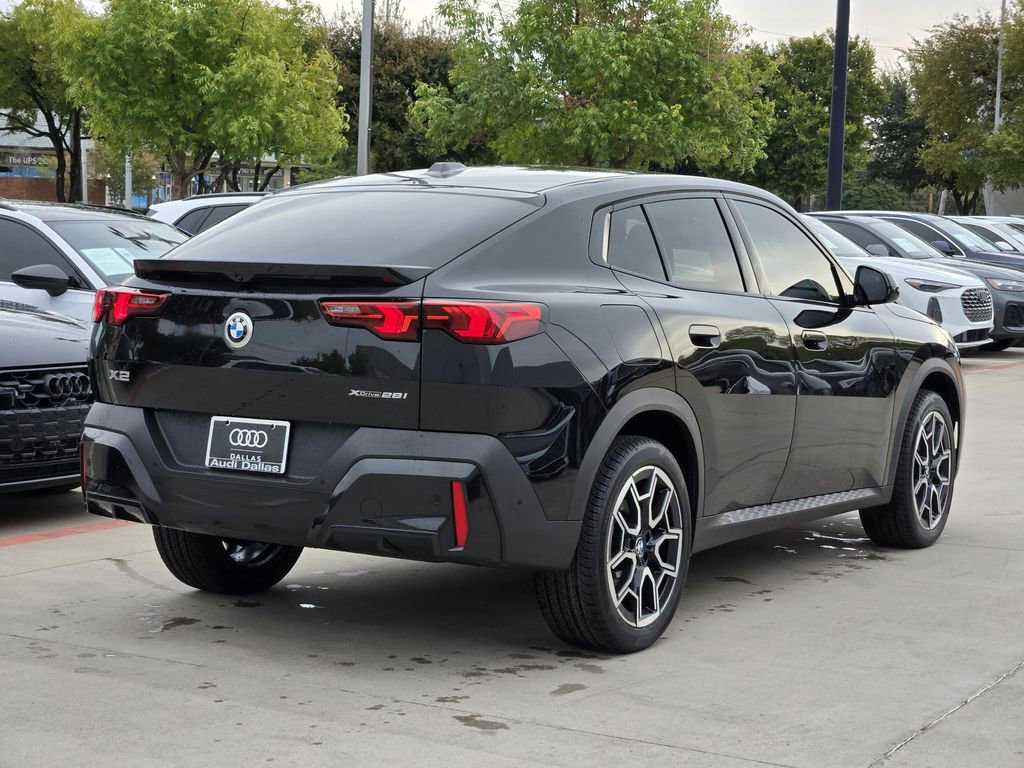 Used 2024 BMW X2 xDrive28i w/ Convenience Package image 6