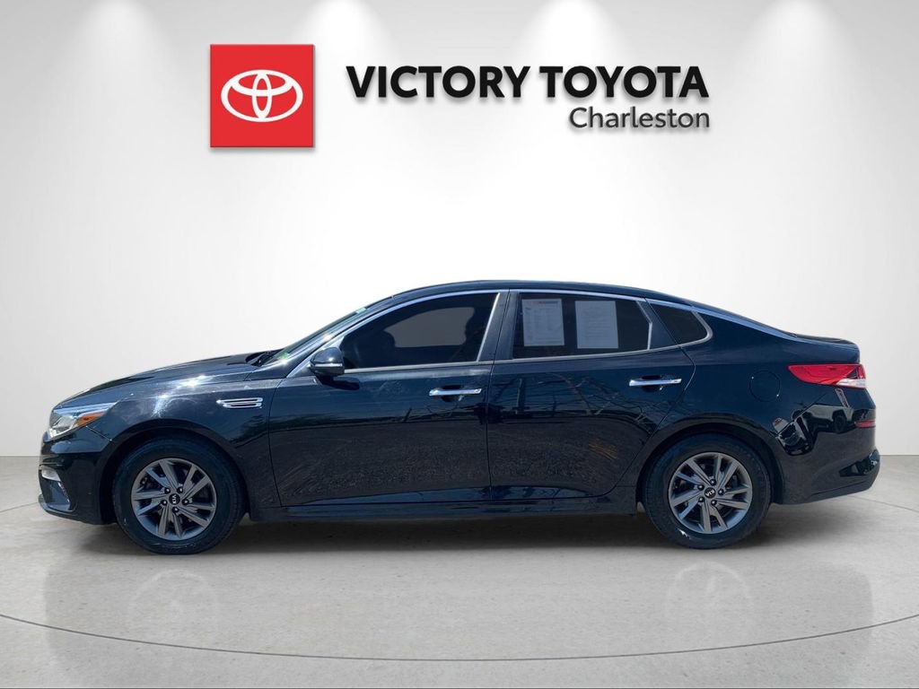 Used 2019 Kia Optima LX image 2
