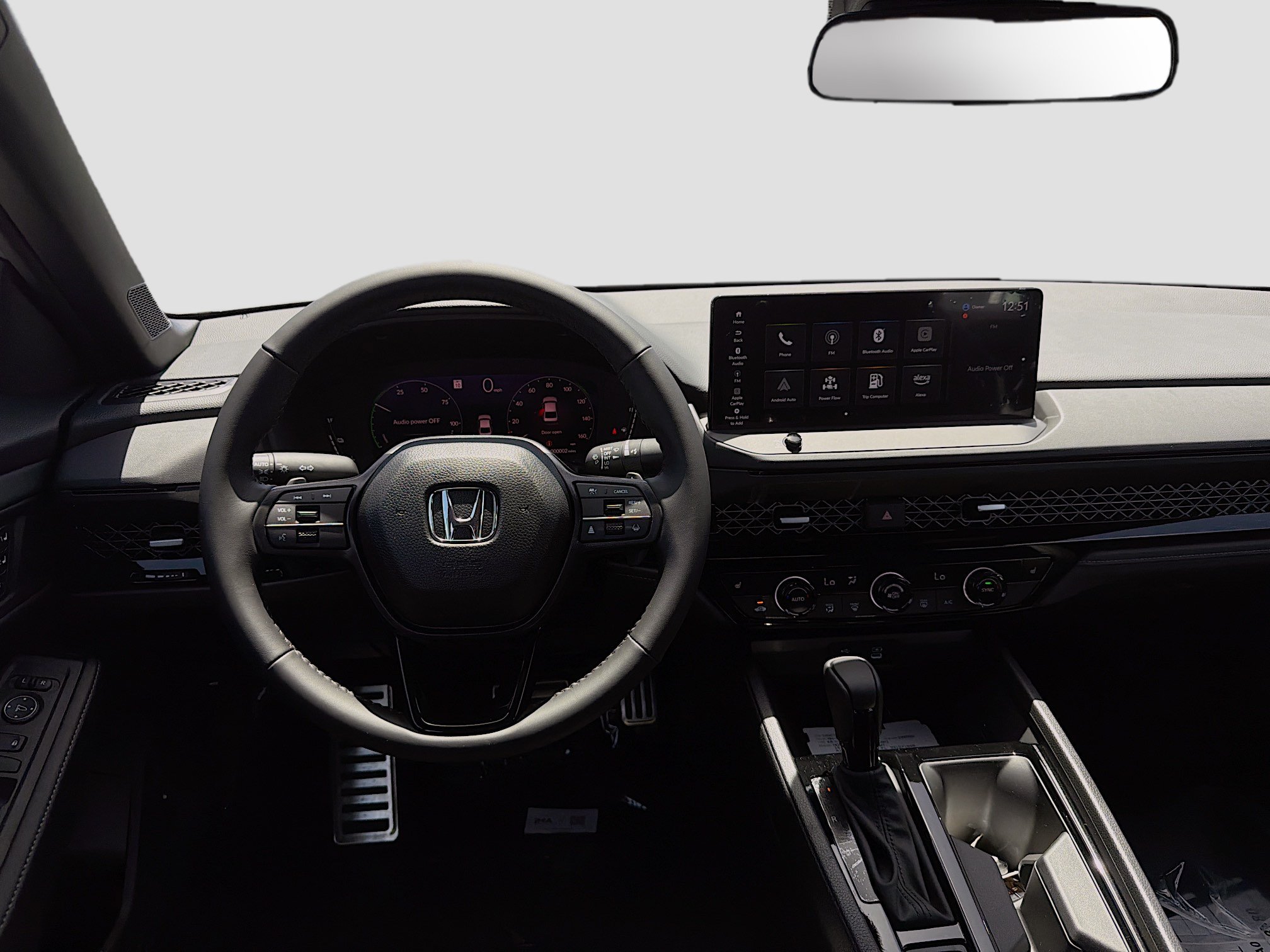 New 2026 Honda Accord Sport image 17