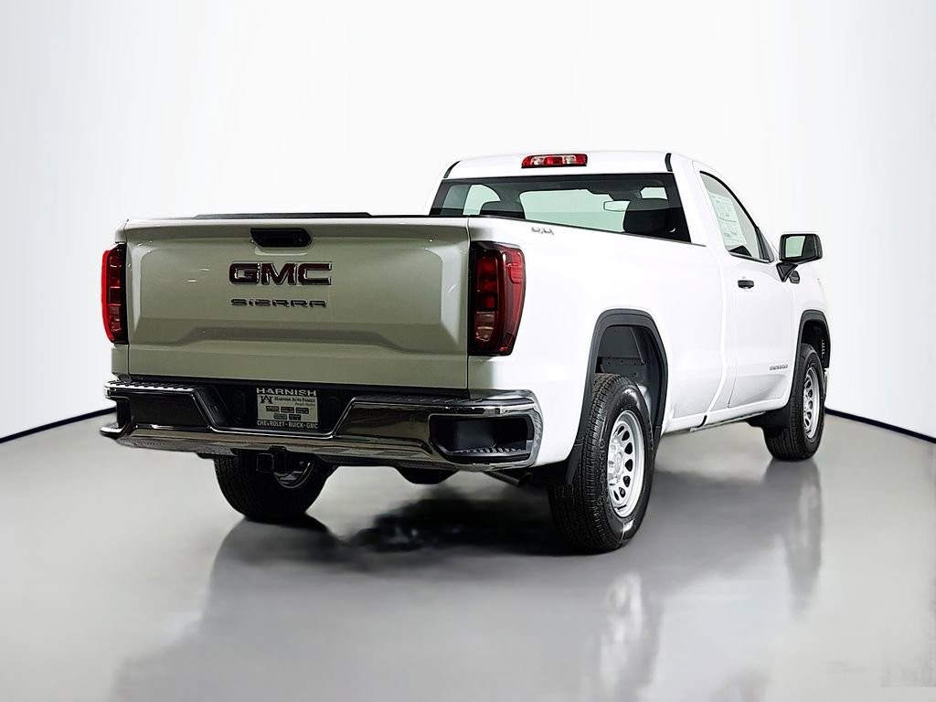 New 2026 GMC Sierra 1500 Pro w/ Trailering Package image 7