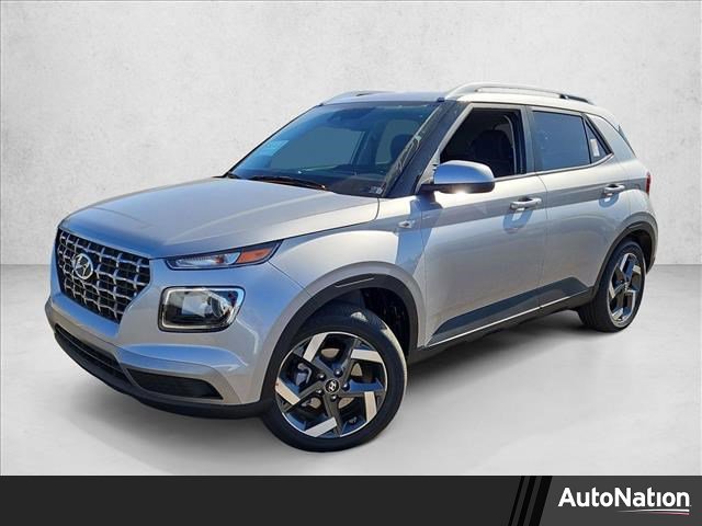 New 2026 Hyundai Venue SEL