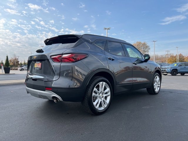 Used 2022 Chevrolet Blazer LT w/ Sound & Technology Package image 7