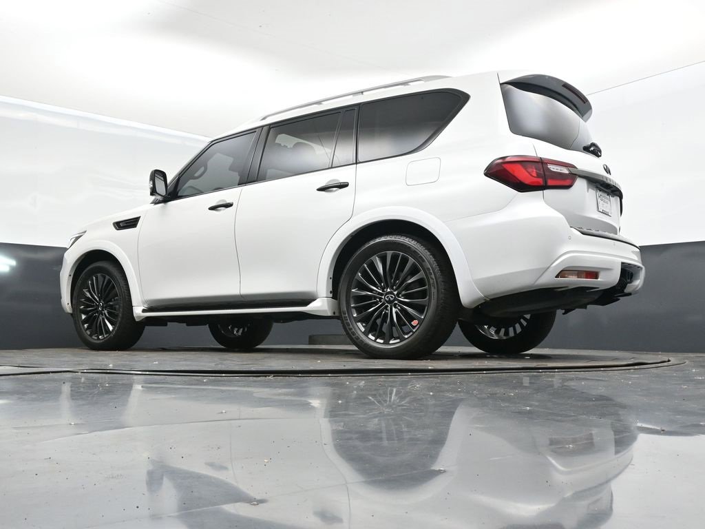 Certified 2023 INFINITI QX80 Premium Select w/ Cargo Package image 44