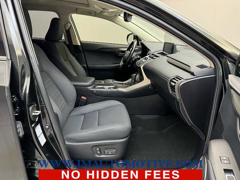 Used 2020 Lexus NX 300 AWD w/ Comfort Package image 20