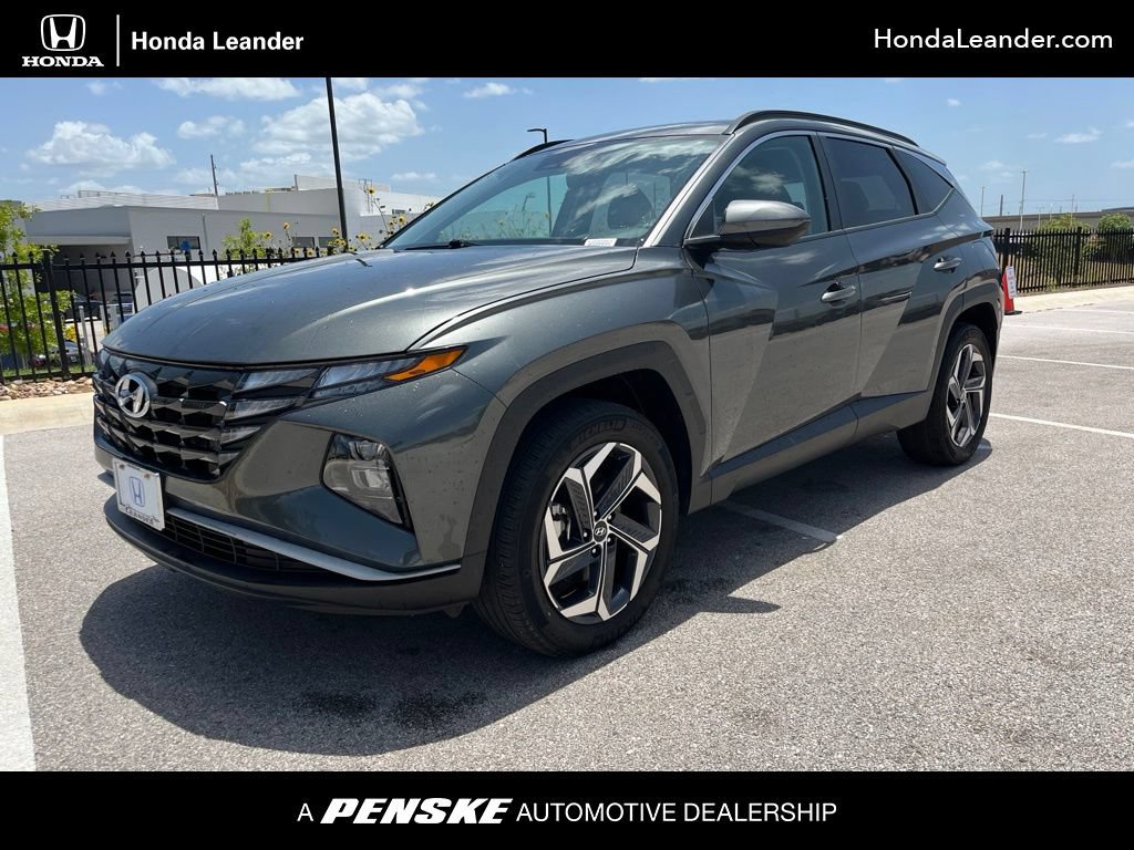 Used 2024 Hyundai Tucson SEL AWD/4WD image 1