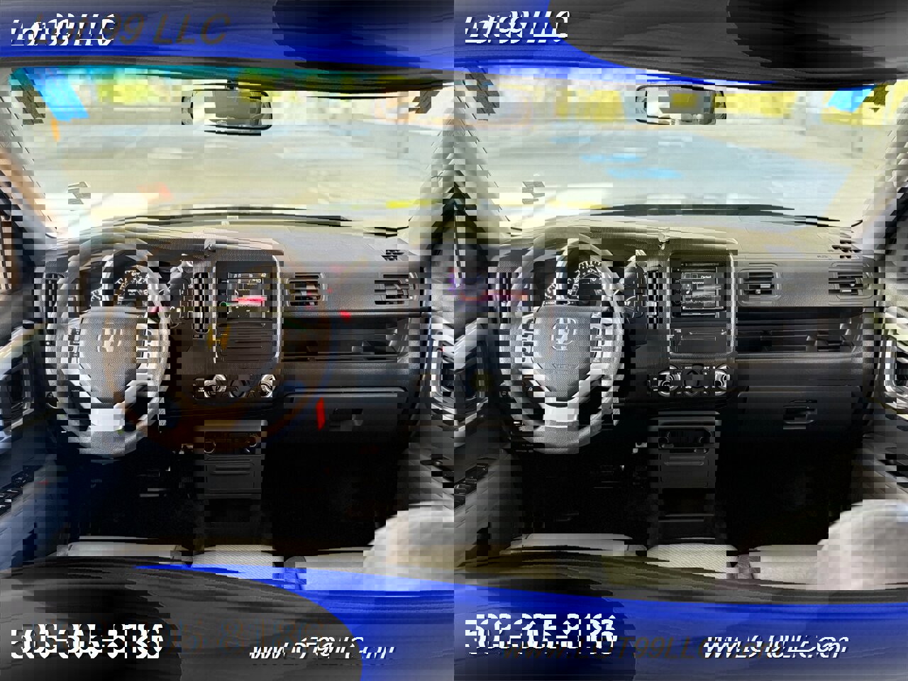 Used 2007 Honda Ridgeline RTS image 14