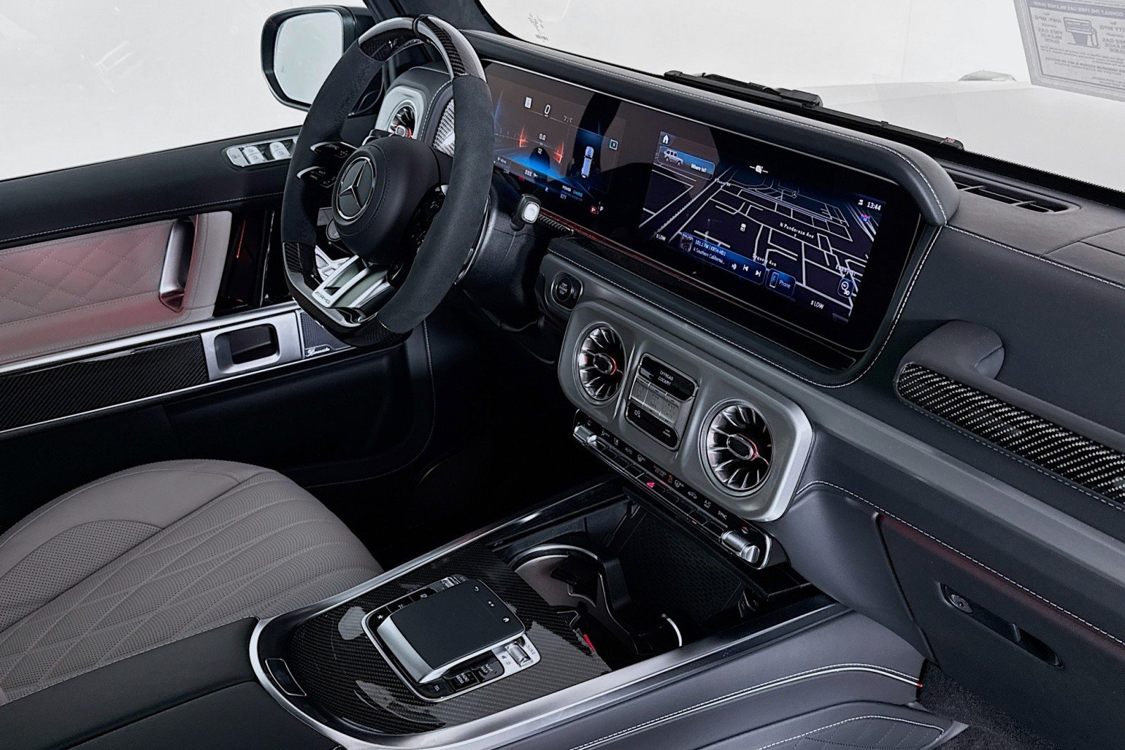 New 2026 Mercedes-Benz G 63 AMG 4MATIC image 15