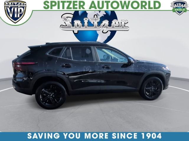 New 2026 Chevrolet Trax ACTIV w/ Driver Confidence Package FWD image 9