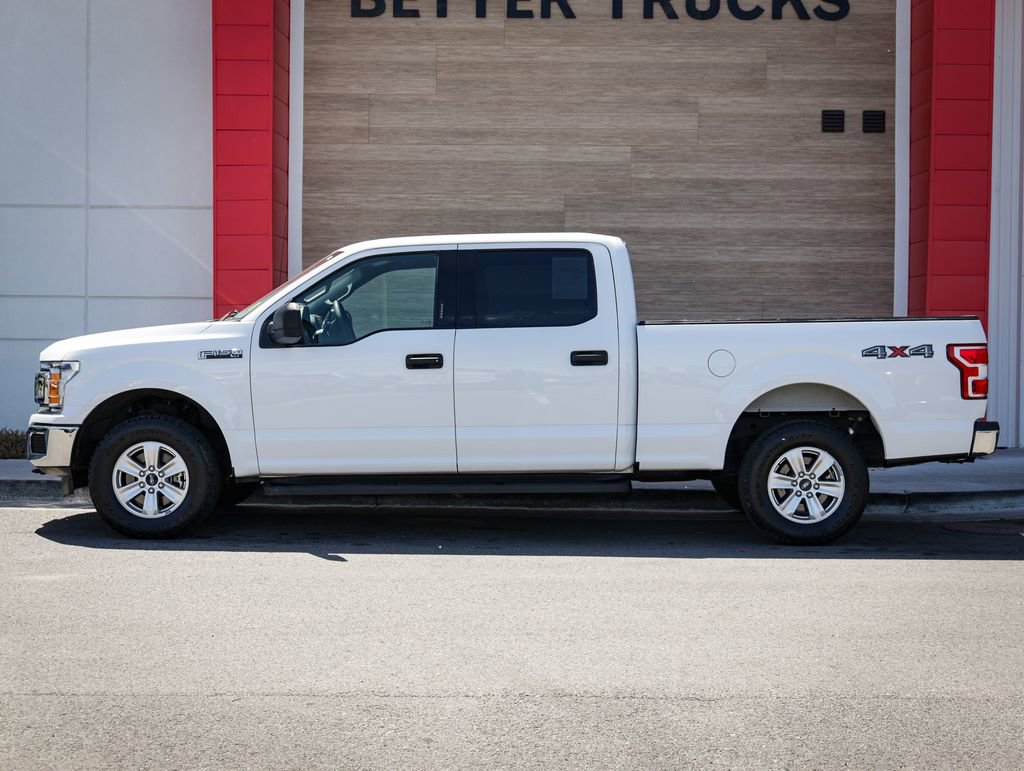 Used 2020 Ford F150 XLT AWD/4WD image 7