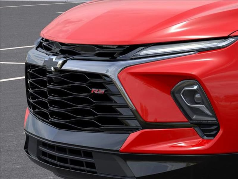 New 2026 Chevrolet Blazer RS w/ Driver Confidence II Package AWD/4WD image 13