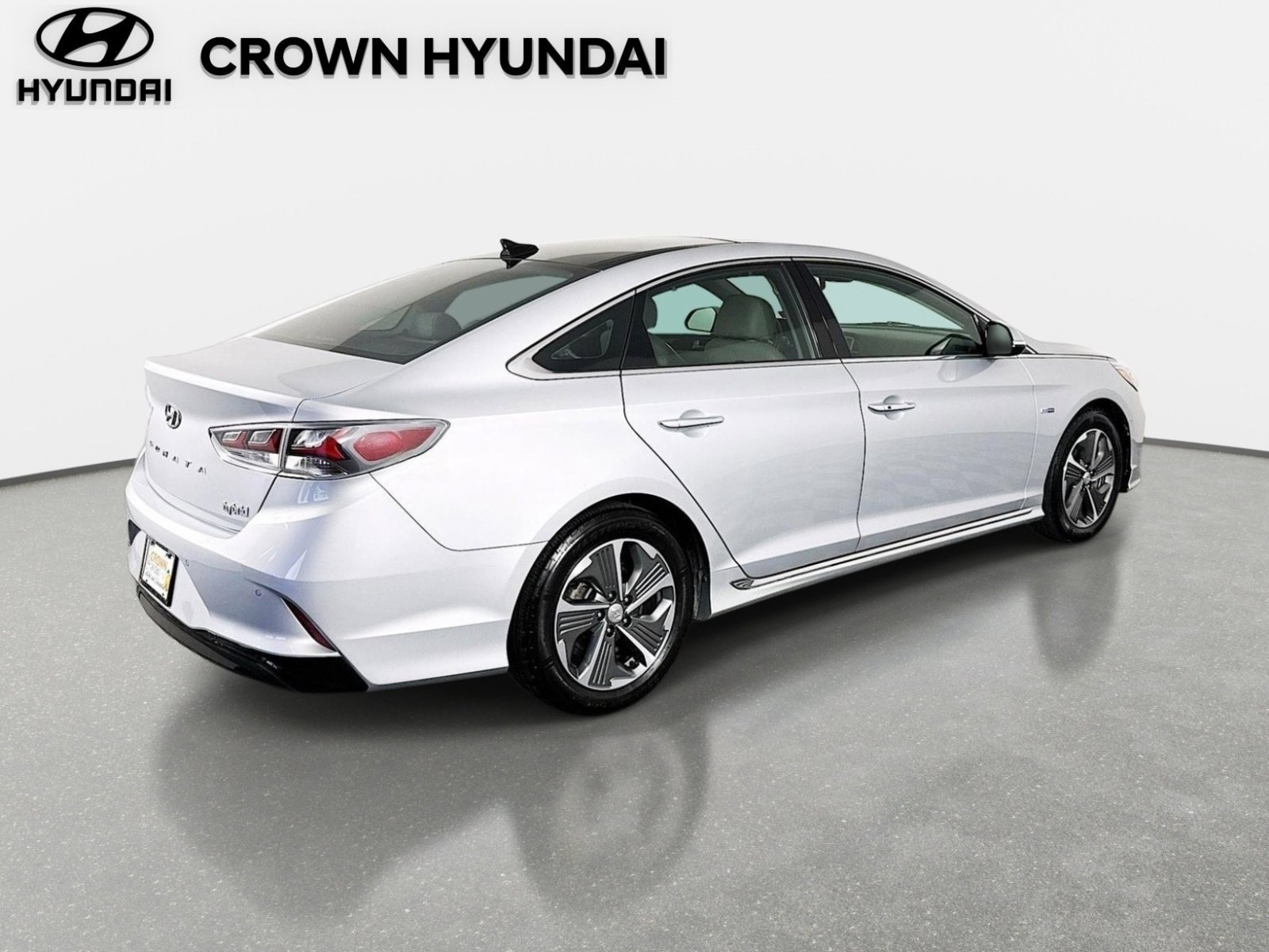 Used 2019 Hyundai Sonata Limited w/ Ultimate Package 02 FWD image 6