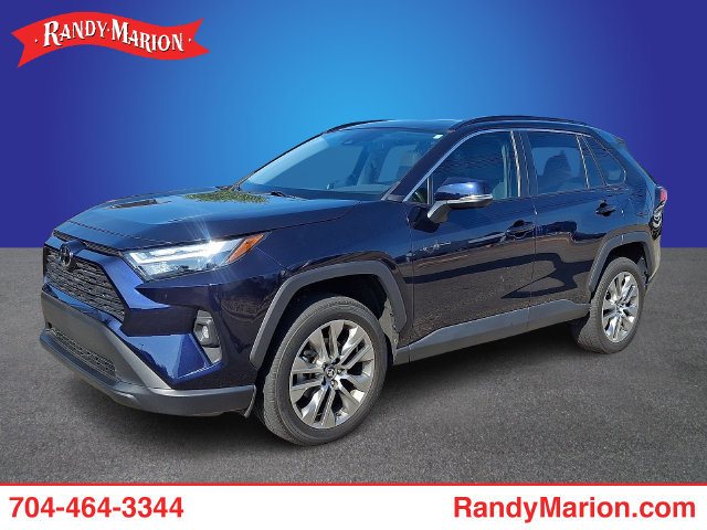 Used 2022 Toyota RAV4 XLE Premium FWD image 1