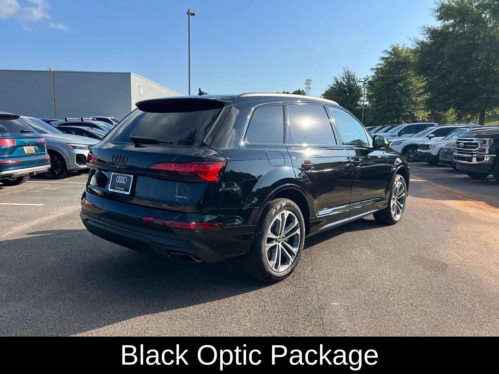 Used 2026 Audi Q7 2.0T Premium Plus AWD/4WD image 7