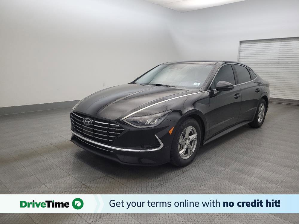 Used 2022 Hyundai Sonata SE image 1