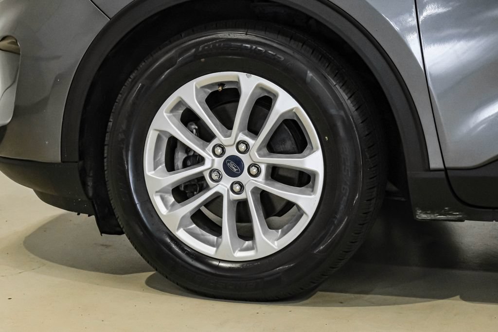 Used 2021 Ford Escape S FWD image 54