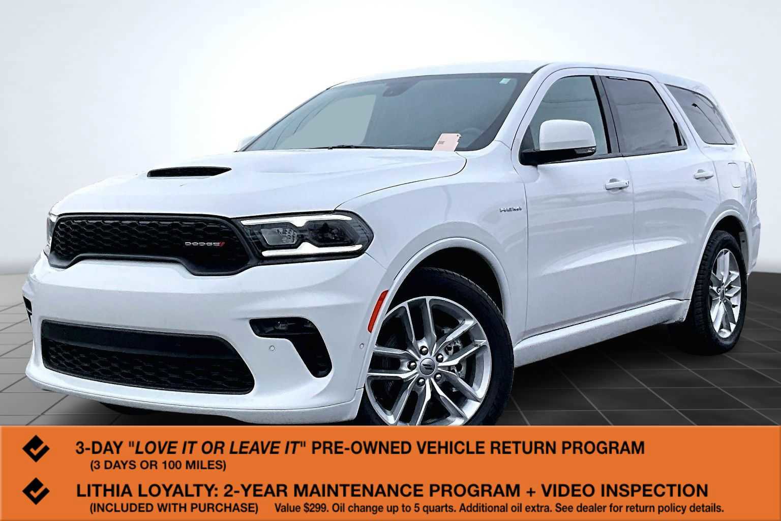Used 2022 Dodge Durango R/T image 1