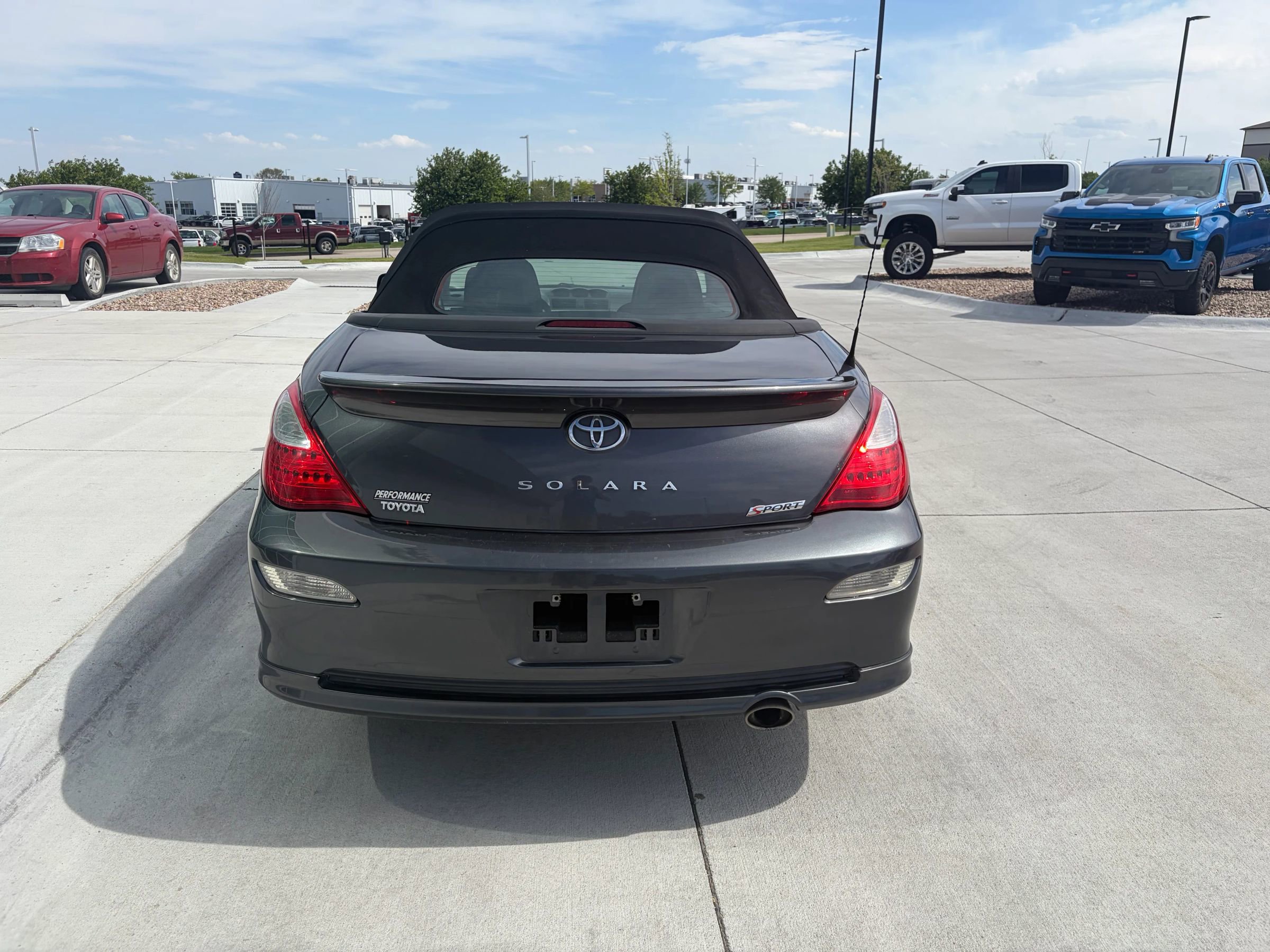 Used 2007 Toyota Solara SLE FWD image 5
