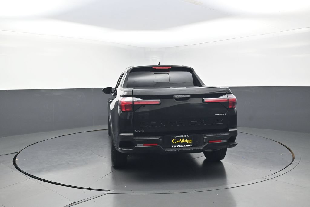 Used 2022 Hyundai Santa Cruz SEL Premium AWD/4WD image 6