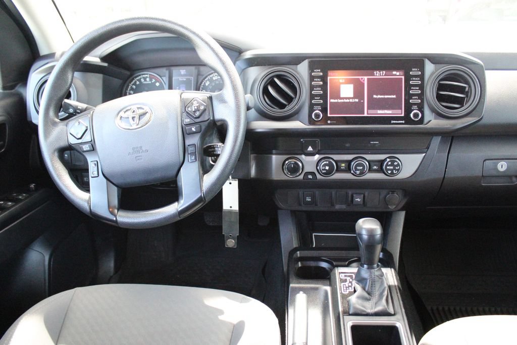 Used 2020 Toyota Tacoma SR AWD/4WD image 2