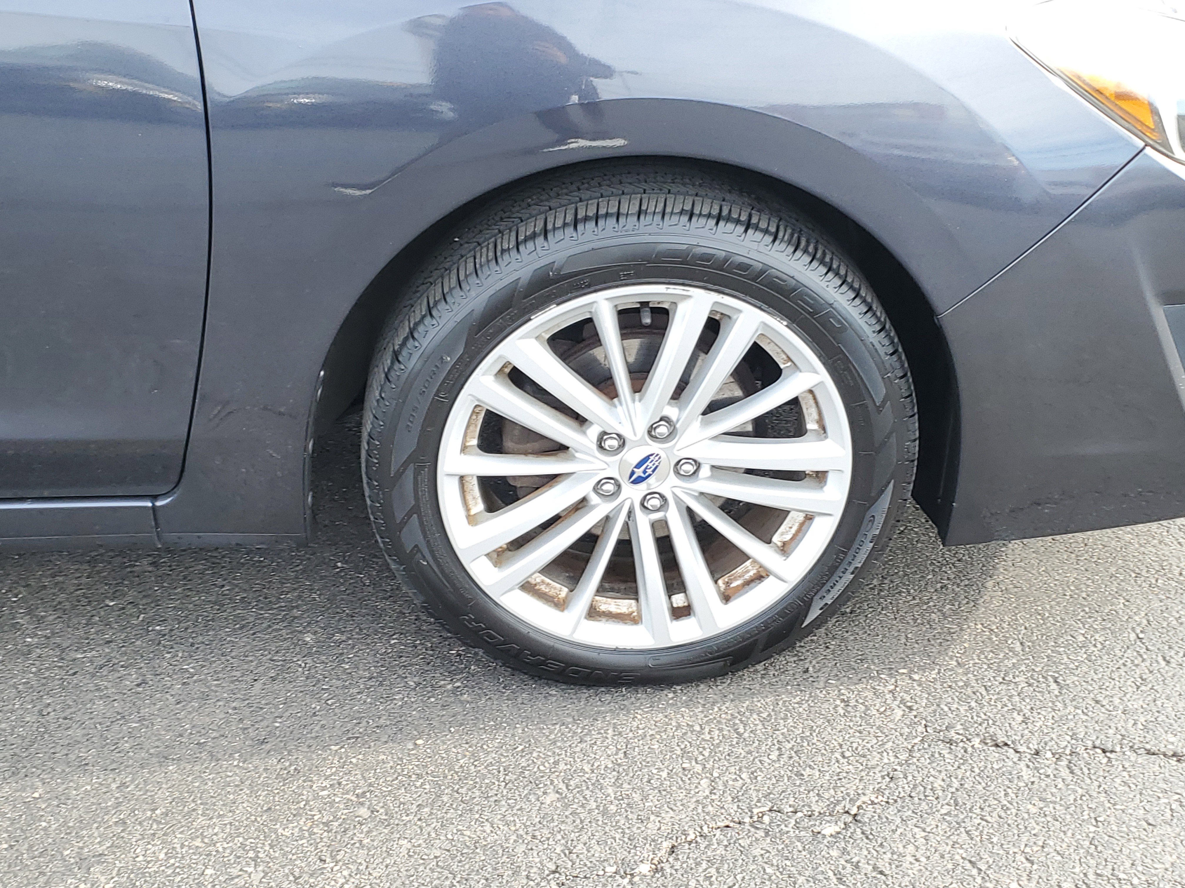 Used 2015 Subaru Impreza 2.0i Premium image 5