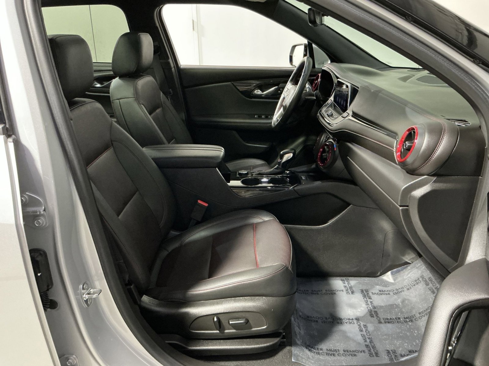 Used 2021 Chevrolet Blazer RS w/ Enhanced Convenience Package image 34