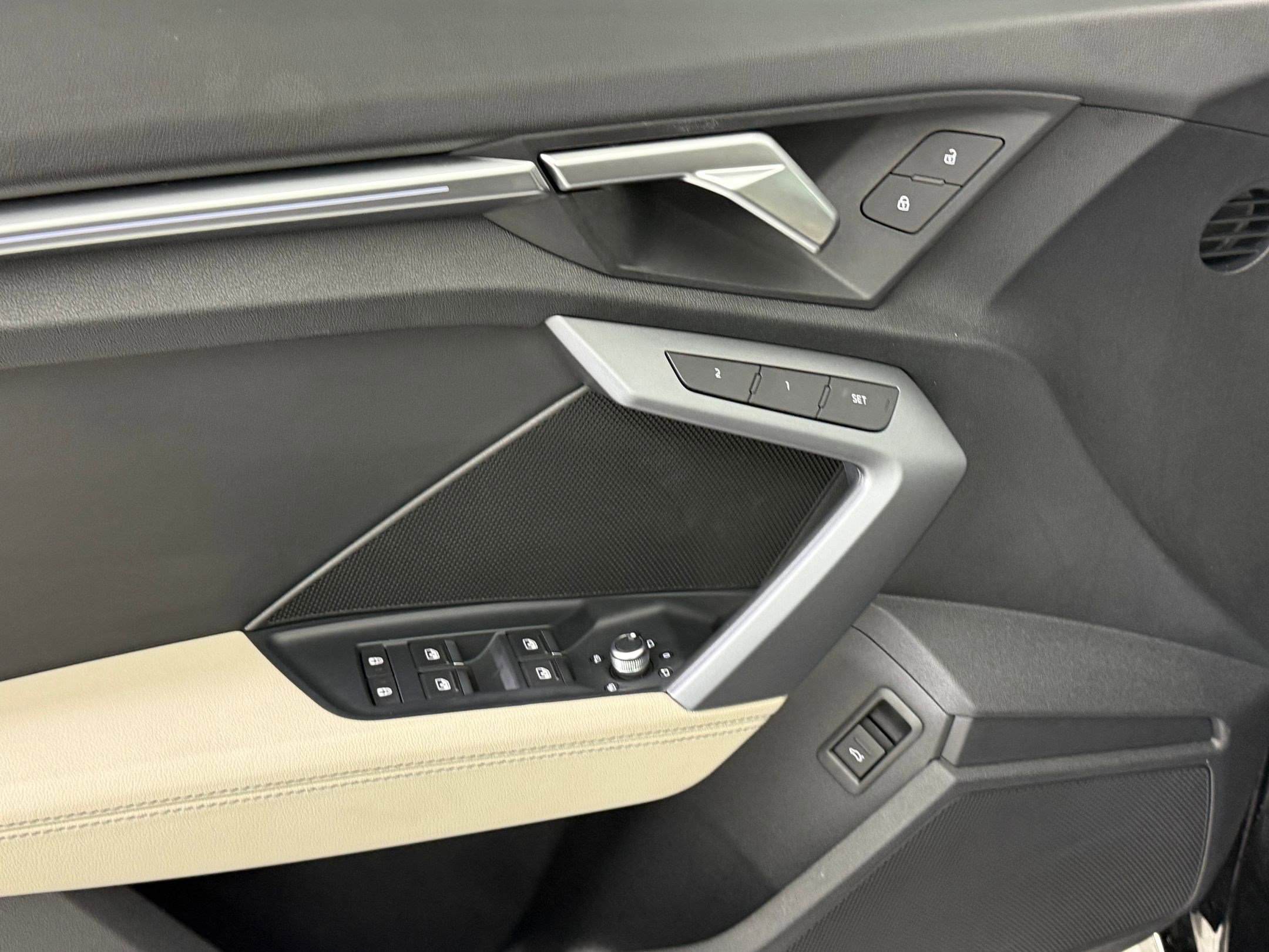 Certified 2025 Audi A3 2.0T Premium w/ Black Optic Package image 25