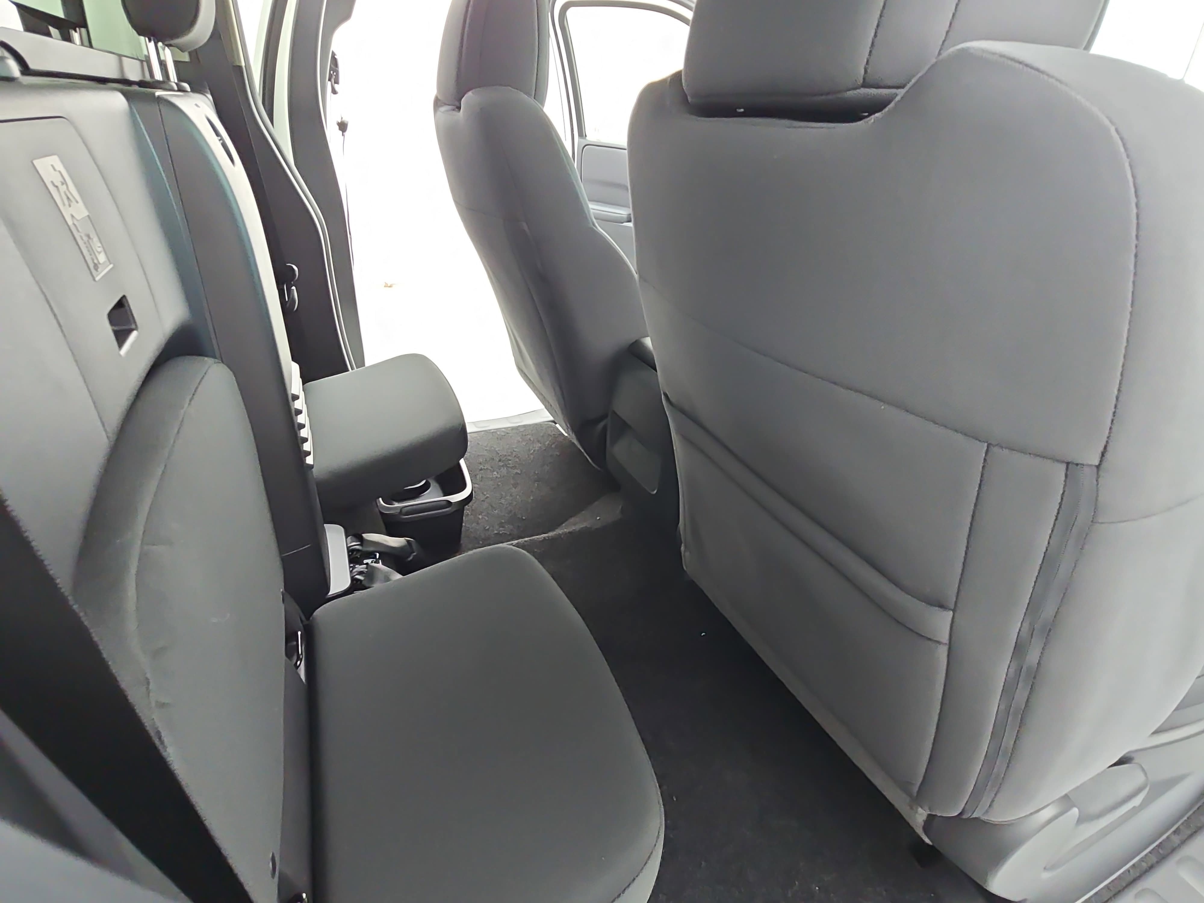 New 2026 Nissan Frontier S AWD/4WD image 11